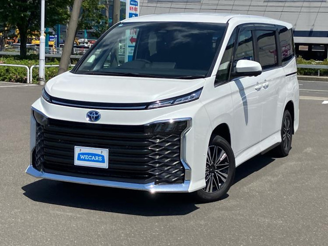 ヴォクシー1.8 ハイブリッド S-Z E-Four 4WD