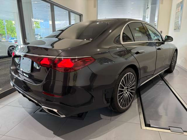 EクラスE350e スポーツ エディション スター