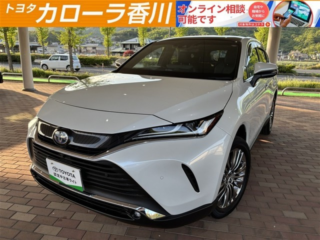 ハリアー