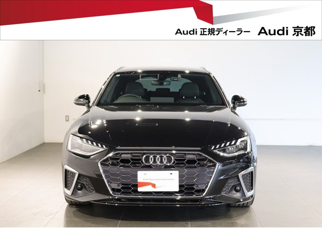 A4アバント35 TDI Sライン