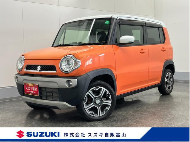 ハスラーX 4WD