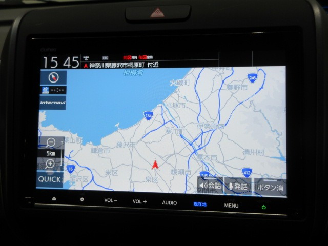 フリード1.5 G ホンダセンシング