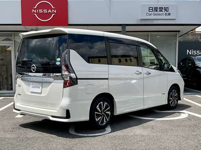 セレナ2.0 ハイウェイスターV