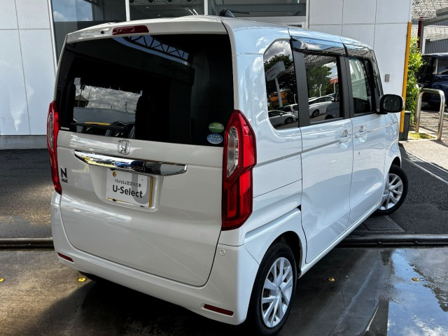 N-BOXG EX ホンダセンシング