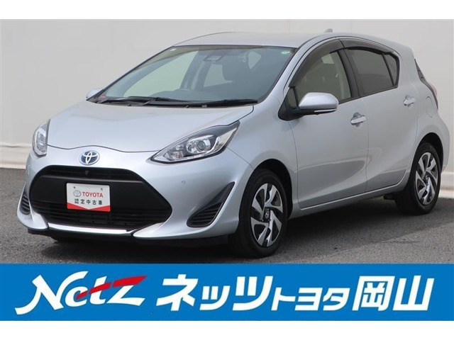 アクア1.5 S スタイルブラック