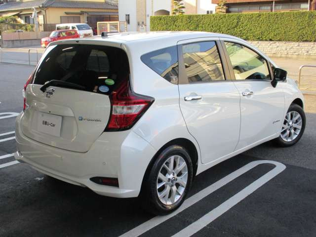ノート1.2 e-POWER X