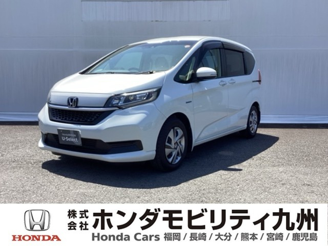 フリード+1.5 ハイブリッド G ホンダセンシング