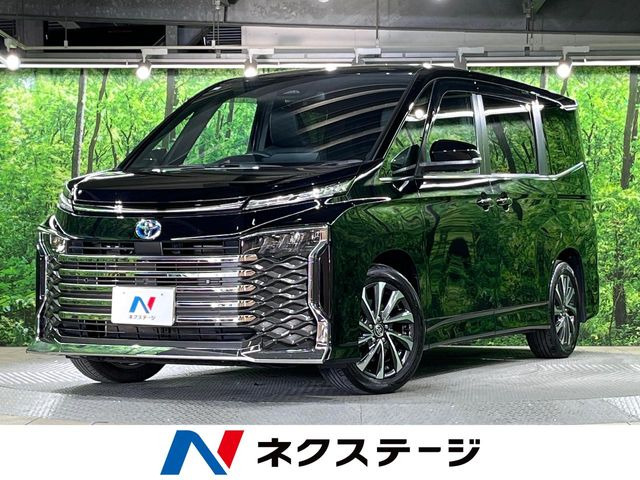 ヴォクシー1.8 ハイブリッド S-Z