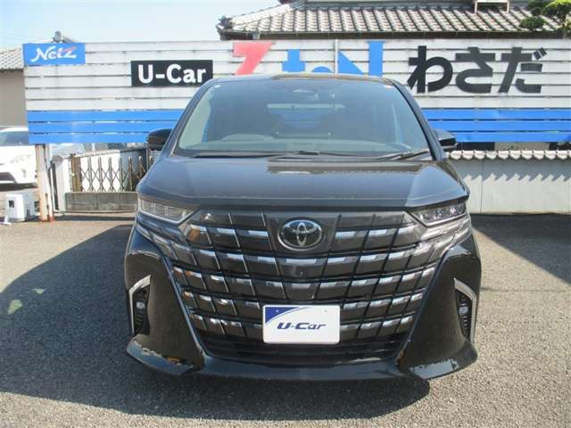アルファードハイブリッド 2.5 Z