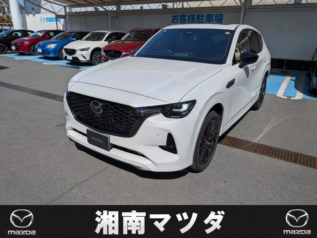 CX-603.3 XD ハイブリッド エクスクルーシブスポーツ ディーゼル 4WD