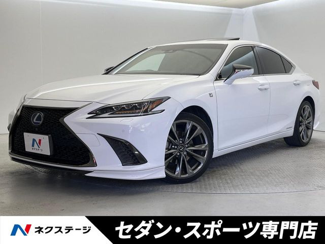 ES（レクサス）300h Fスポーツ 中古車画像