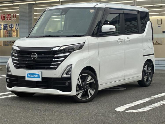 ルークスハイウェイスター Gターボ プロパイロットエディション