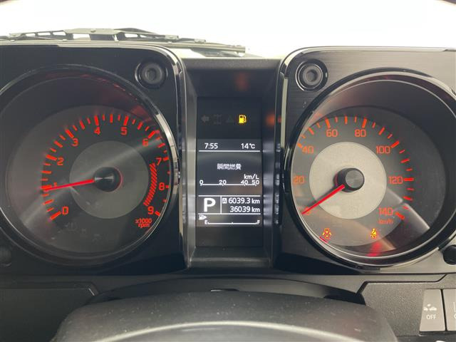 ジムニーXC 4WD