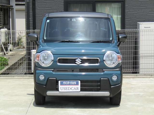 スペーシアハイブリッド(HYBRID) G 4WD