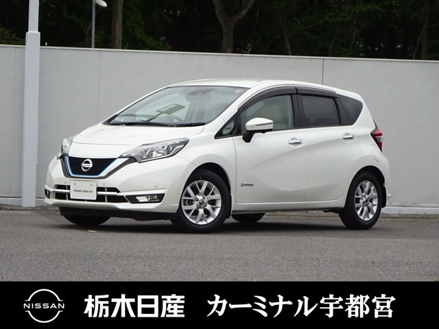 ノート1.2 e-POWER メダリスト