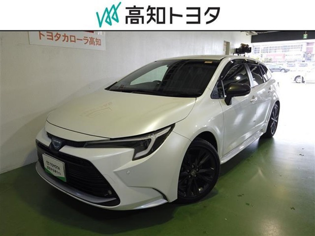 カローラツーリング1.8 ハイブリッド W×B