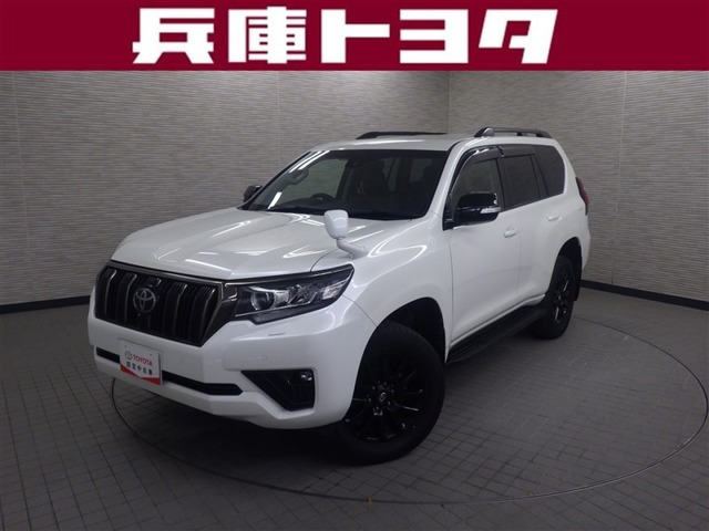 ランドクルーザープラド2.8 TX Lパッケージ 70thアニバーサリー リミテッド ディーゼル 4WD