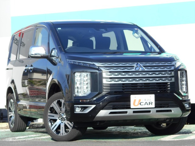 デリカD:52.2 P 4WD
