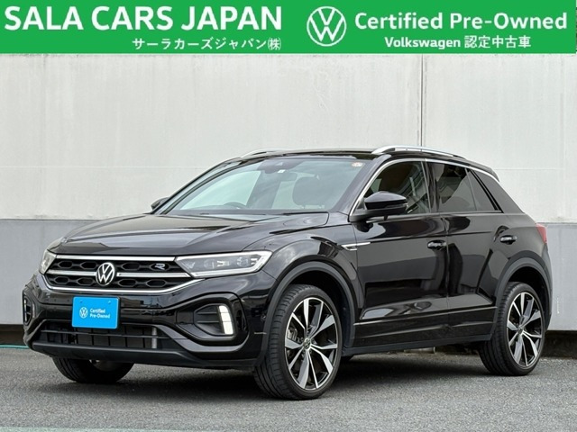 T-RocTDI Rライン ディーゼル
