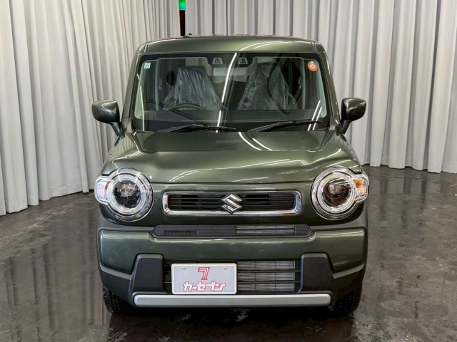 ハスラーハイブリッド(HYBRID) G