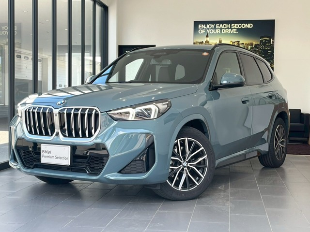 X1xドライブ 20d Mスポーツ DCT 4WD