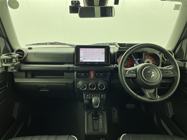 ジムニーXC 4WD