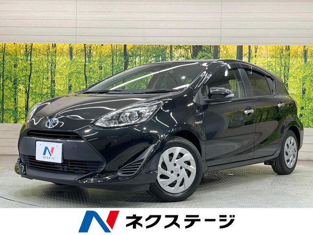 アクア1.5 S スタイルブラック