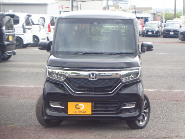 N-BOXカスタムG L ホンダセンシング