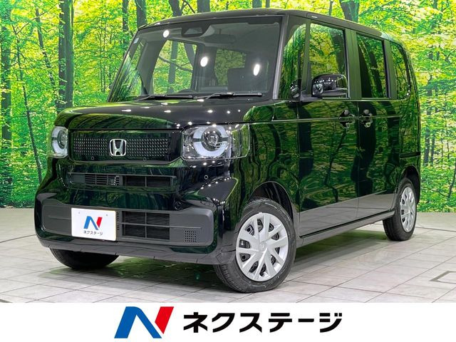 N-BOXベースグレード