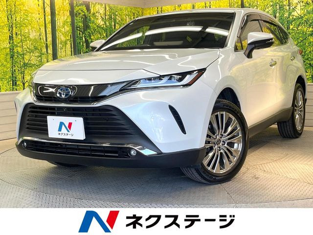 ハリアー2.5 ハイブリッド Z