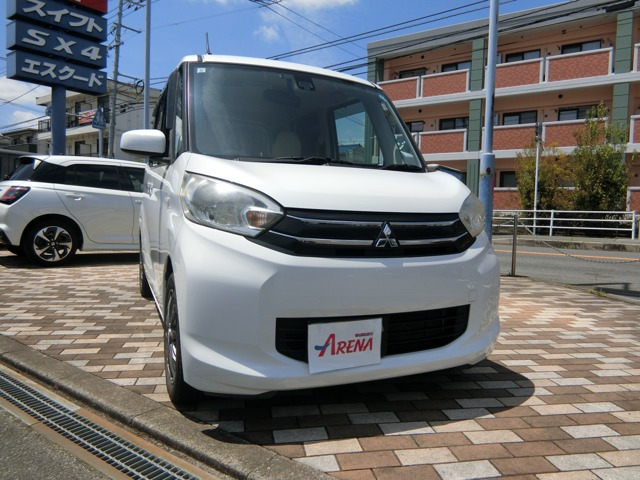 eKスペースG e-アシスト