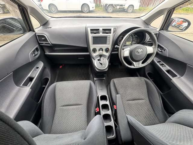 ラクティス1.5 レピス 4WD