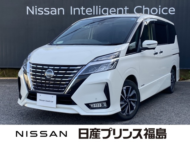 セレナ2.0 ハイウェイスターV