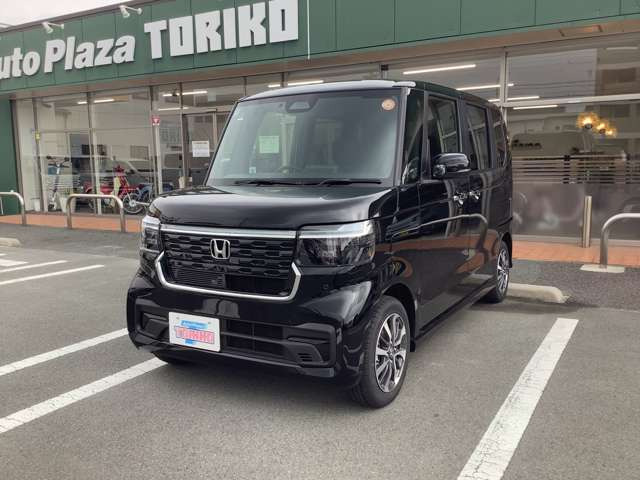 N-BOXカスタム