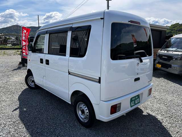 エブリイPA ハイルーフ