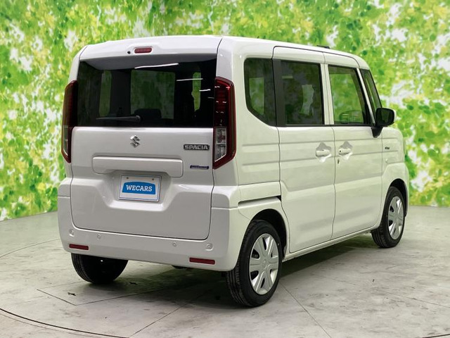 スペーシアハイブリッド(HYBRID) G 4WD