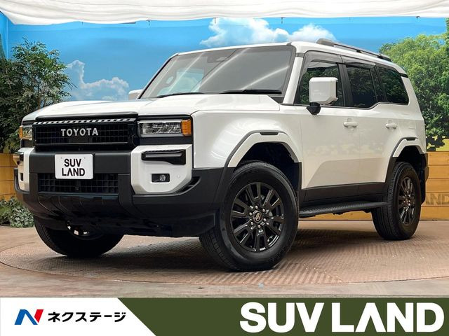 ランドクルーザー2502.7 VX 4WD