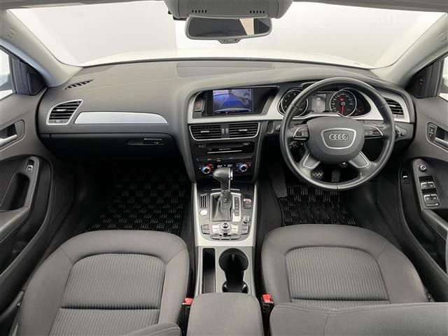A4アバント2.0 TFSI
