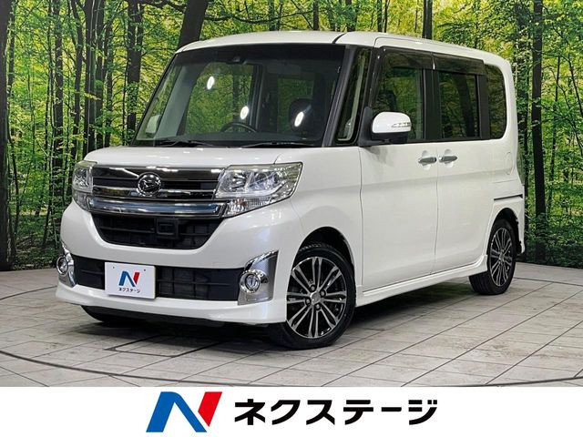 タントカスタムRS トップエディション SAII