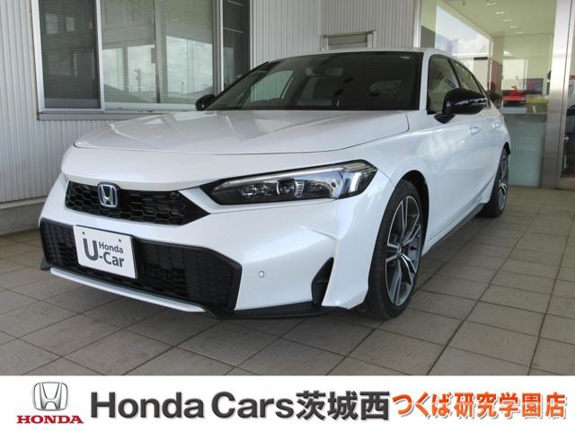 シビック2.0 e:HEV EX