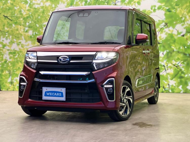 タントカスタムRS スタイルセレクション
