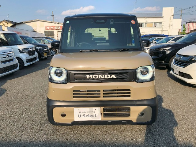 N-BOXジョイ ターボ 2トーン