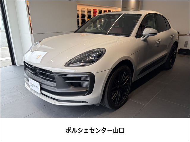 マカンGTS PDK 4WD