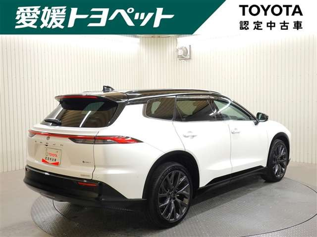 クラウンエステート2.5 Z E-Four 4WD