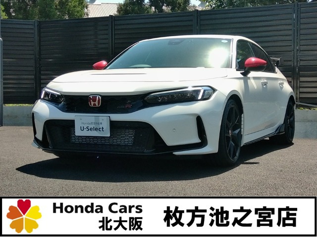 シビックタイプR2.0