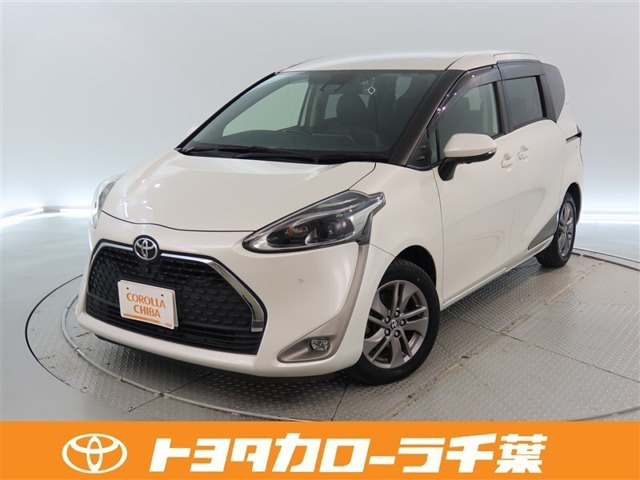 シエンタ1.5 G クエロ