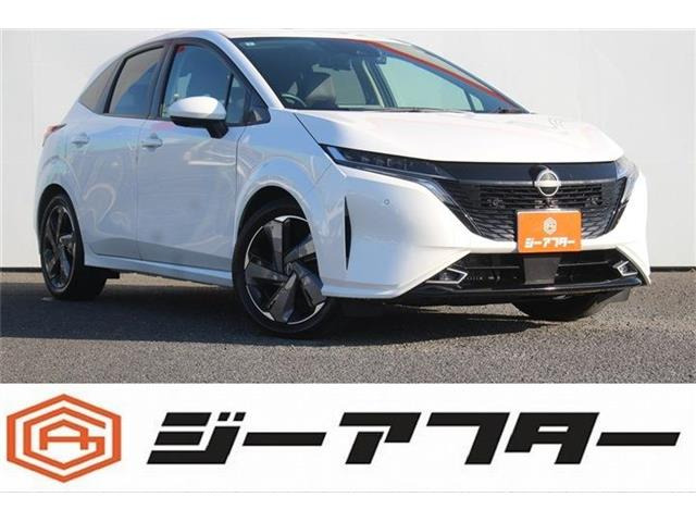 ノートオーラ1.2 G FOUR 4WD