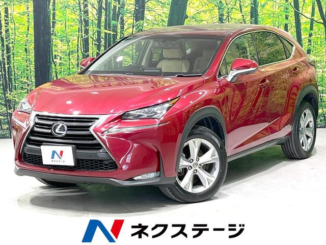 NX300h バージョンL