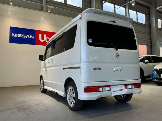 NV100クリッパーリオG ハイルーフ