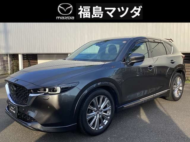 CX-52.2 XD エクスクルーシブ モード 4WD